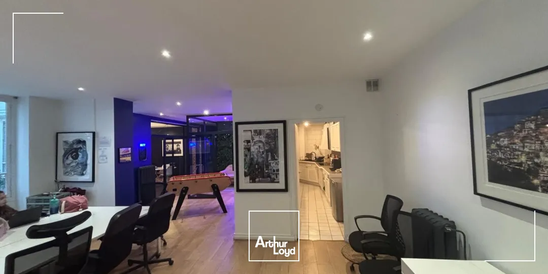 Bureaux - Location - PARIS - 75017 - 120-120 - 7981045