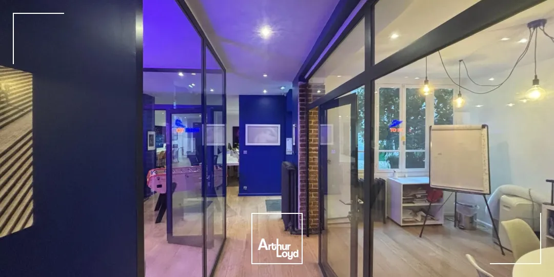 Bureaux - Location - PARIS - 75017 - 120-120 - 7981046