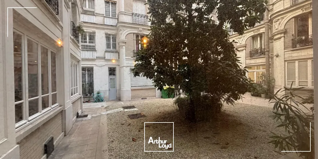 Bureaux - Location - PARIS - 75017 - 120-120 - 7981047