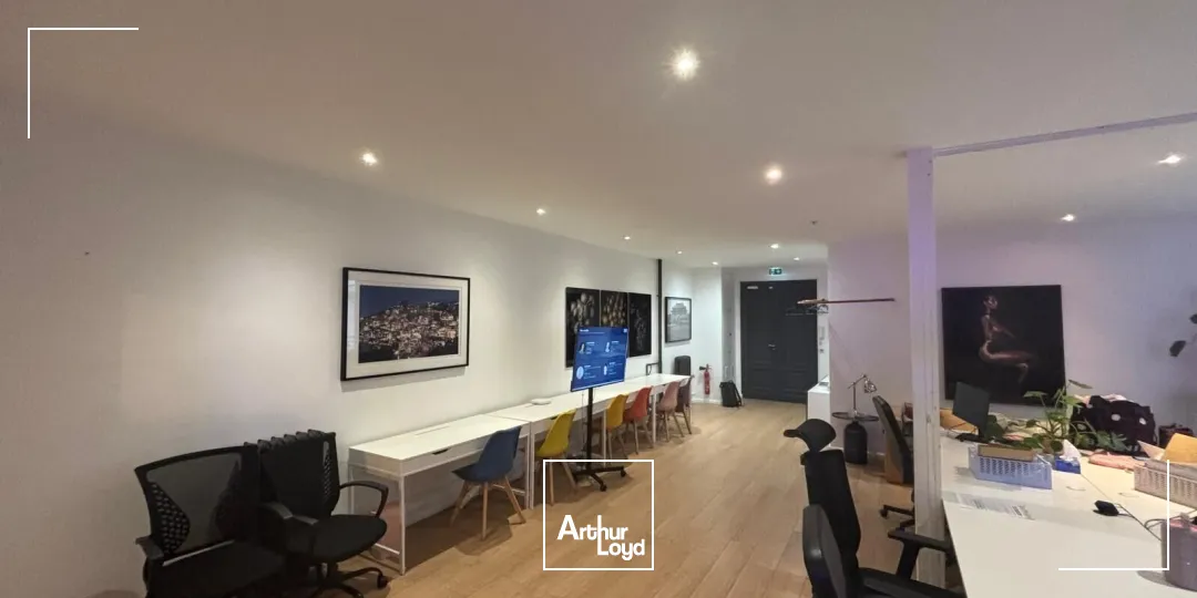 Bureaux - Location - PARIS - 75017 - 120-120 - 7981048