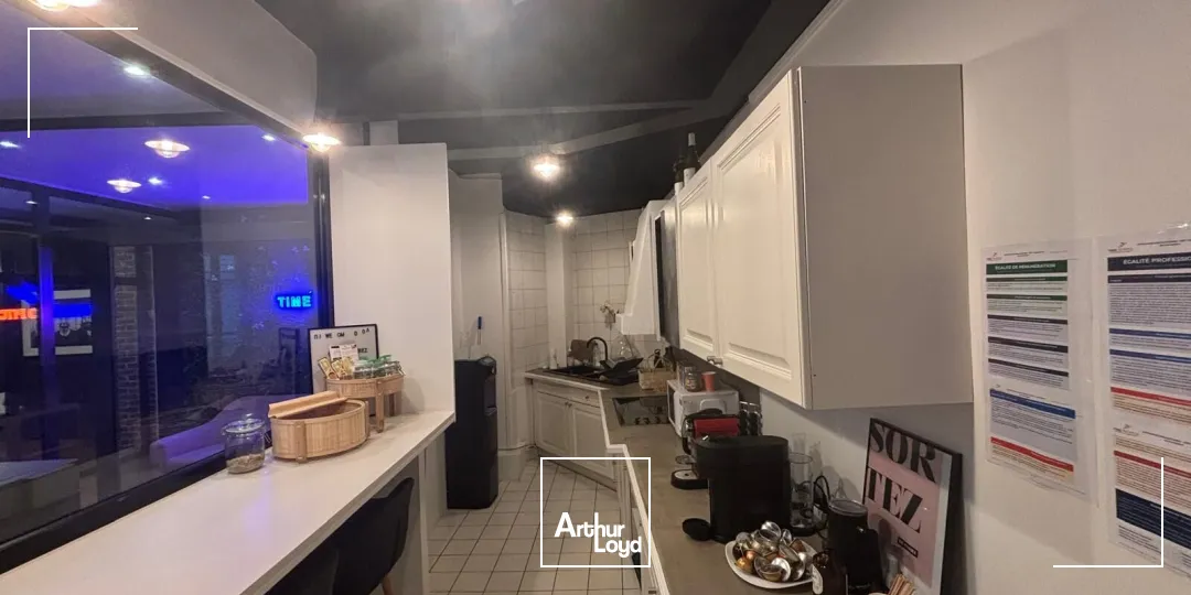 Bureaux - Location - PARIS - 75017 - 120-120 - 7981050