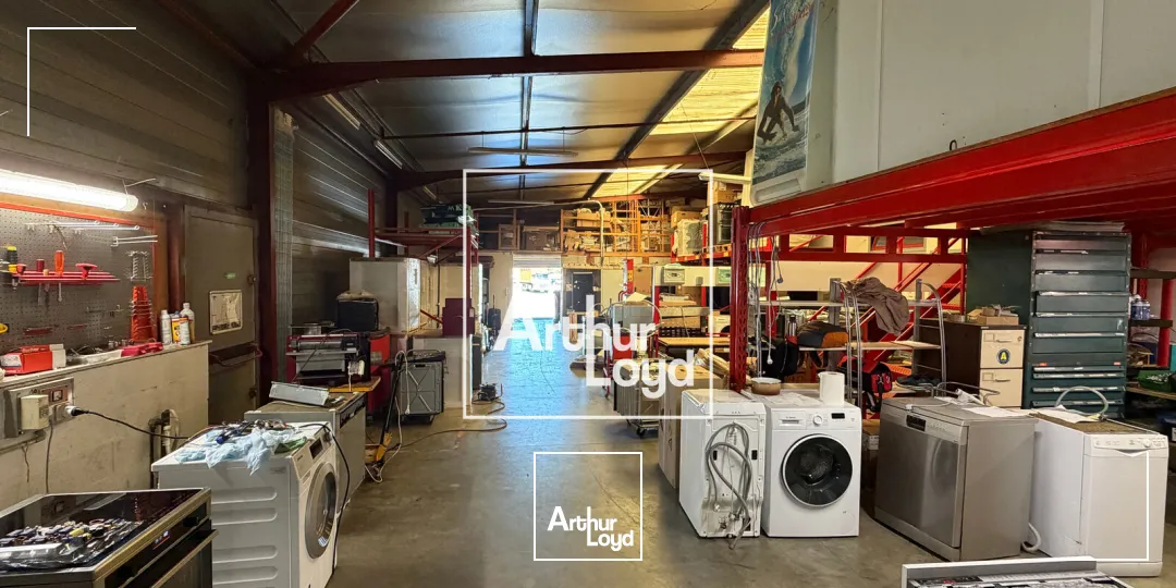 Locaux d'activité & Entrepôts - Location - L'UNION - 31240 - 650-650 - 7981067
