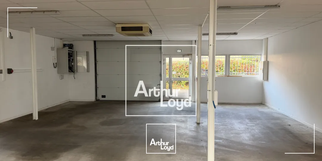 Locaux d'activité & Entrepôts - Vente - TOULOUSE - 31100 - 848-848 - 7981072