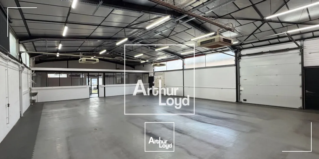 Locaux d'activité & Entrepôts - Vente - TOULOUSE - 31100 - 848-848 - 7981071