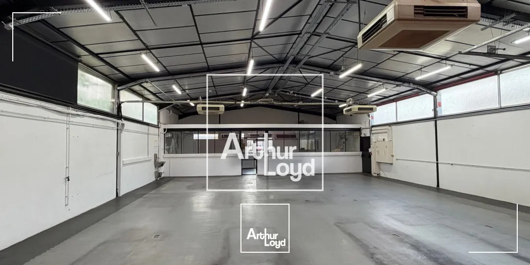 Locaux d'activité & Entrepôts - Vente - TOULOUSE - 31100 - 848-848 - 7981070