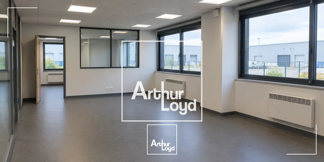 Bureaux - Location - Belfort - 90000 - 396-396 - 7981151