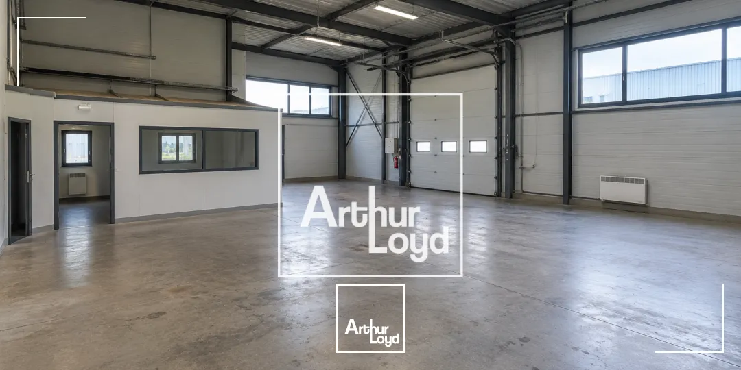 Locaux d'activité & Entrepôts - Location - Belfort - 90000 - 1555-1555 - 7981152