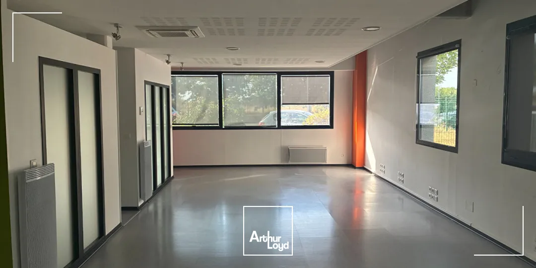 Bureaux - Location - LA ROCHELLE - 17000 - 141-141 - 7981212