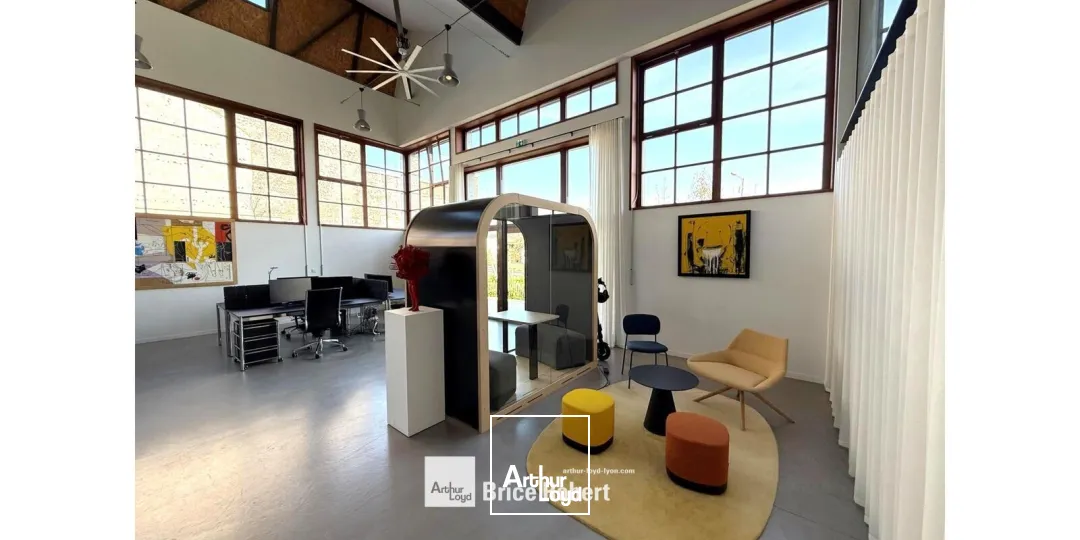 Bureaux - Location - LYON - 69002 - 142-142 - 7981298