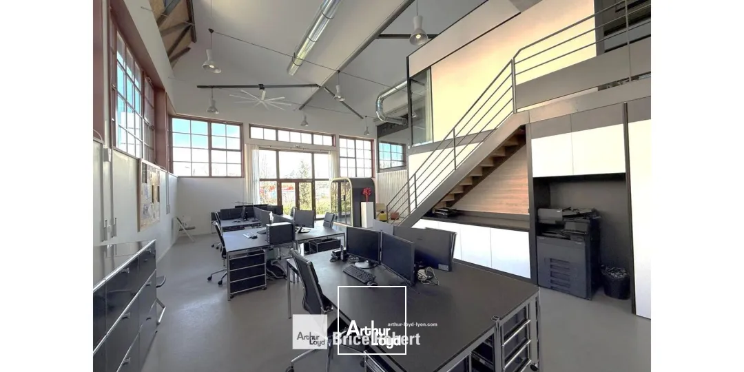Bureaux - Location - LYON - 69002 - 142-142 - 7981300