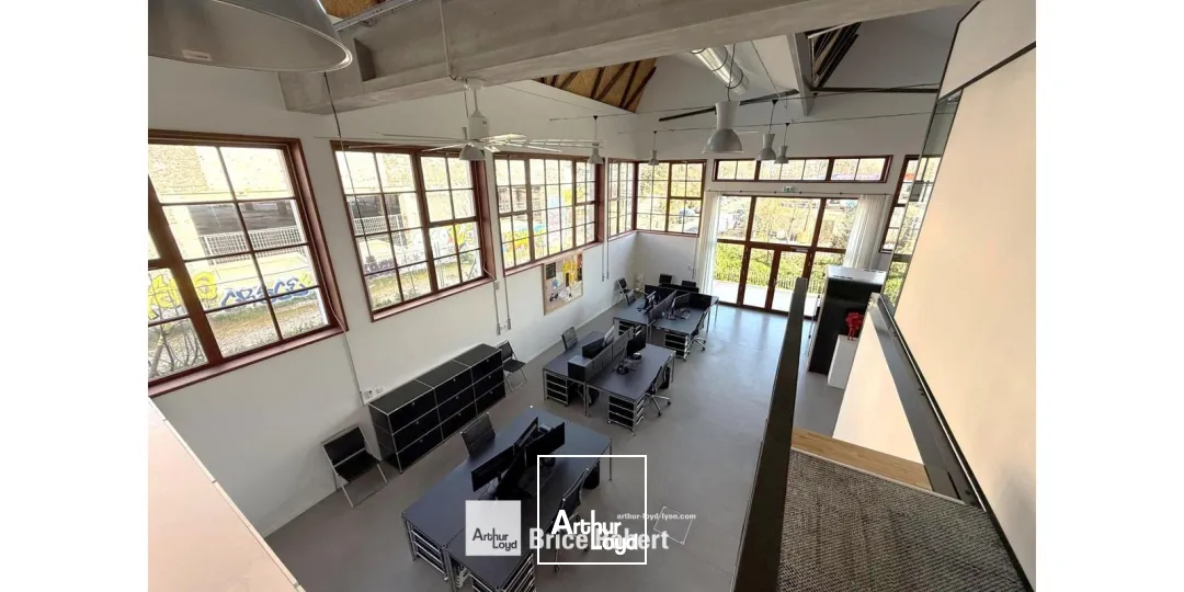Bureaux - Location - LYON - 69002 - 142-142 - 7981301