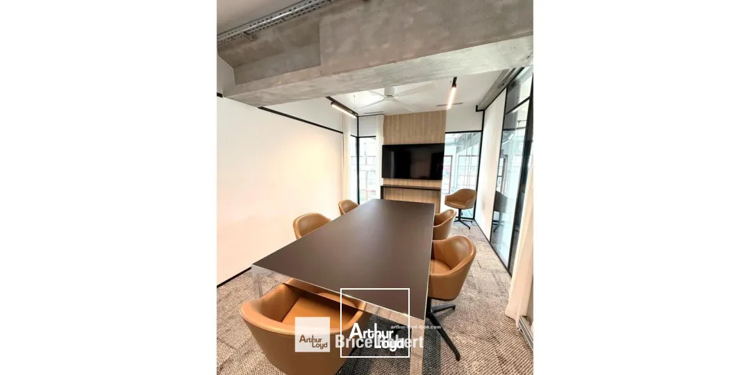 Bureaux - Location - LYON - 69002 - 142-142 - 7981302