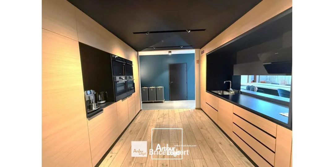 Bureaux - Location - LYON - 69002 - 142-142 - 7981303