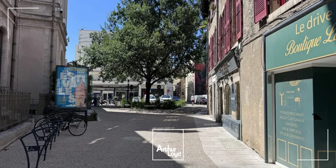 Locaux commerciaux - Location - VALENCE - 26000 - 105-105 - 7981345