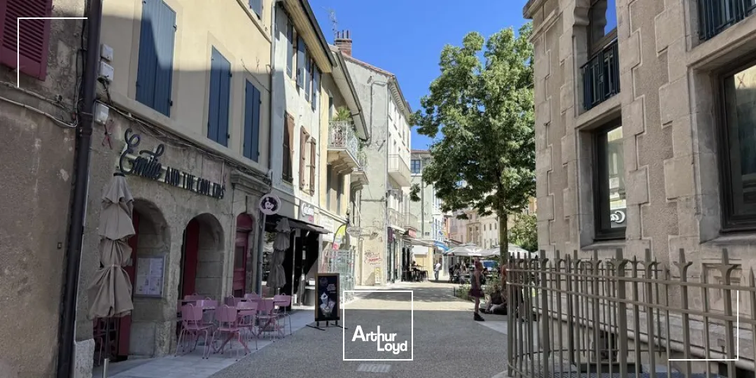 Locaux commerciaux - Location - VALENCE - 26000 - 105-105 - 7981346