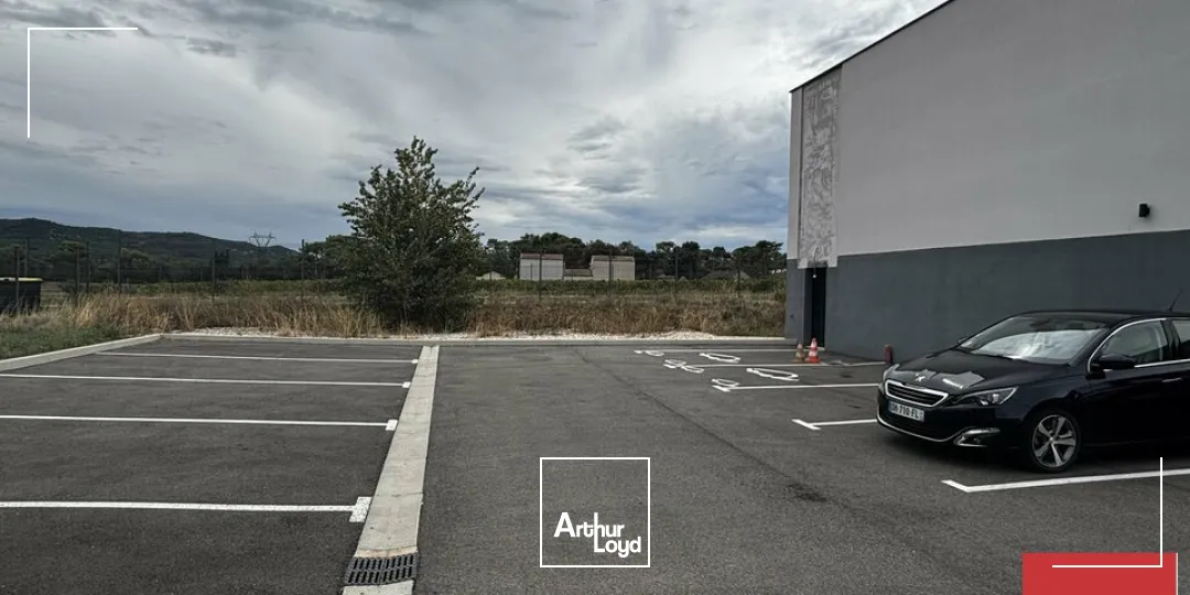 Bureaux - Location - SAINT PAUL TROIS CHATEAUX - 26130 - 548-548 - 7981353