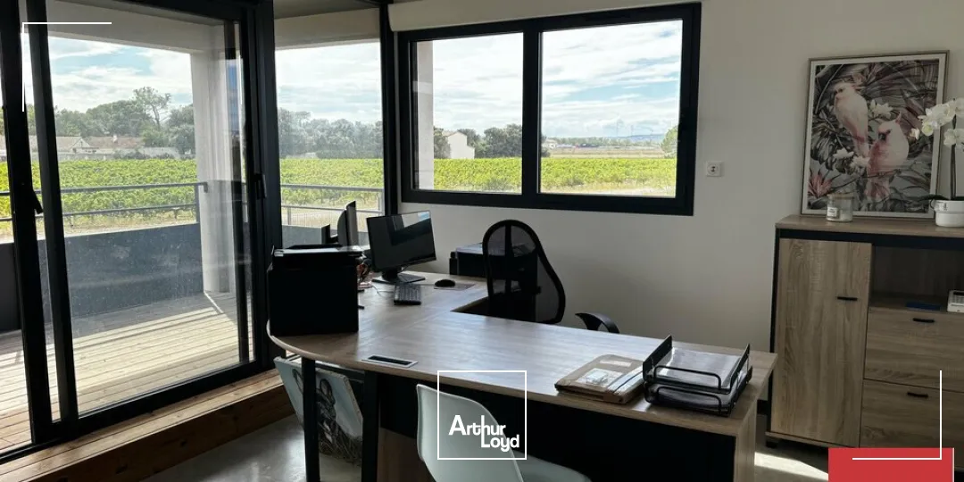 Bureaux - Location - SAINT PAUL TROIS CHATEAUX - 26130 - 548-548 - 7981354
