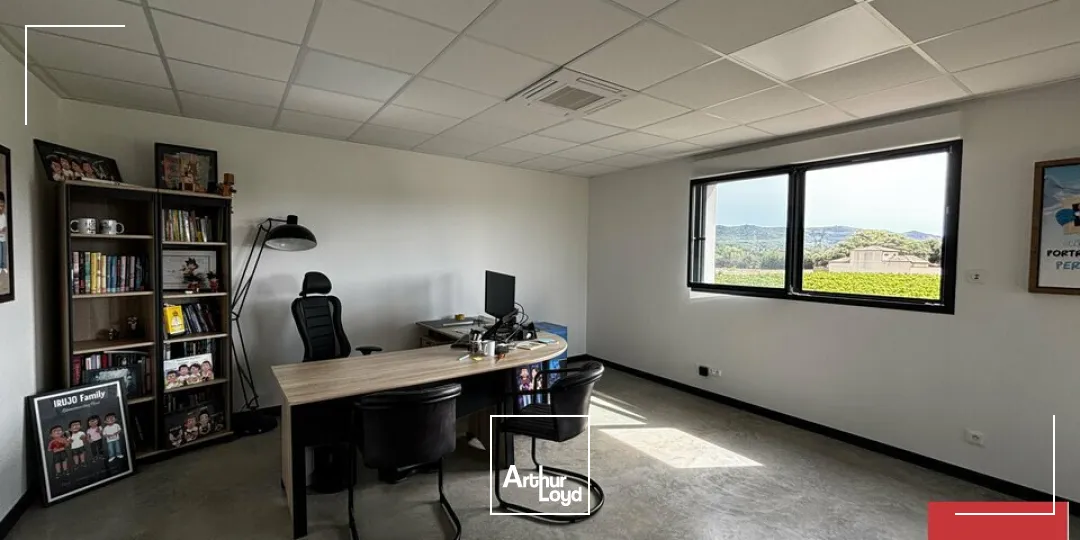 Bureaux - Location - SAINT PAUL TROIS CHATEAUX - 26130 - 548-548 - 7981355