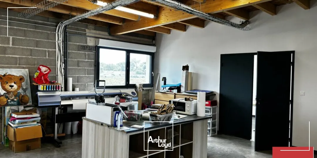 Bureaux - Location - SAINT PAUL TROIS CHATEAUX - 26130 - 548-548 - 7981358