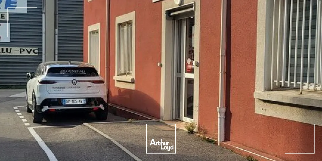 Bureaux - Location - MONTELIMAR - 26200 - 85-85 - 7981365