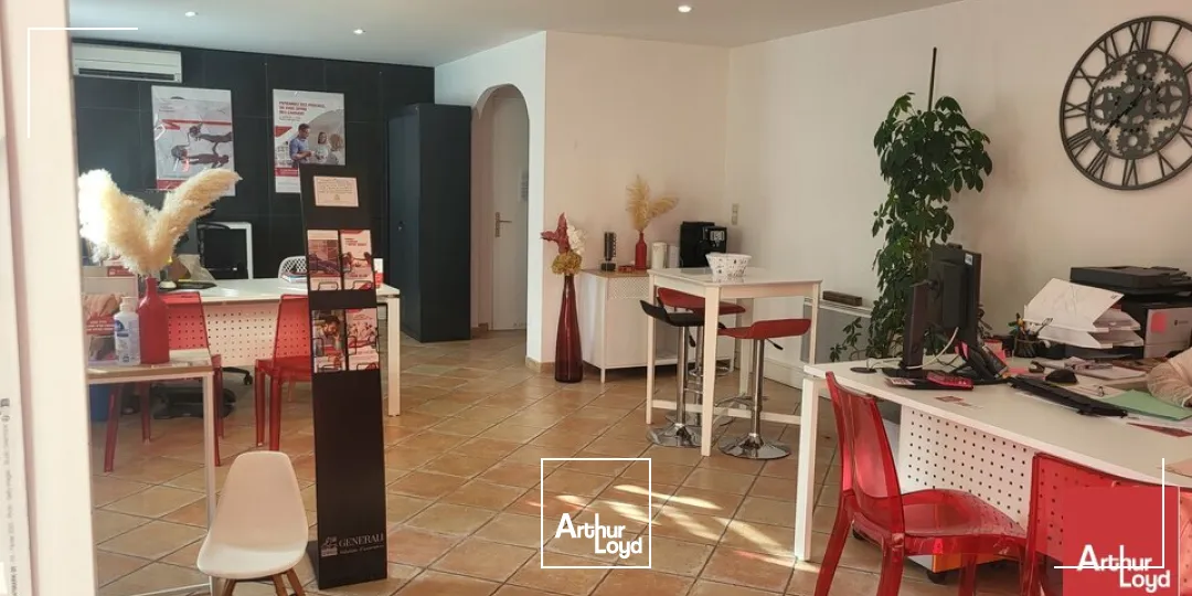 Bureaux - Location - MONTELIMAR - 26200 - 85-85 - 7981362