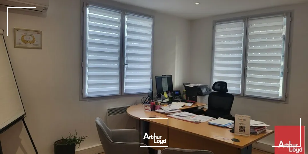 Bureaux - Location - MONTELIMAR - 26200 - 85-85 - 7981363
