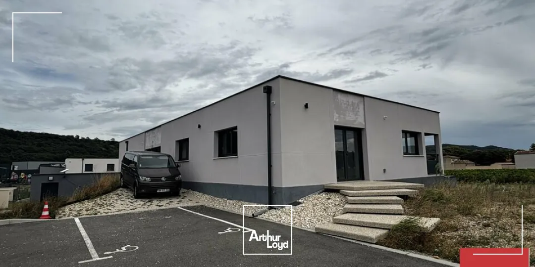 Bureaux - Location - SAINT PAUL TROIS CHATEAUX - 26130 - 274-274 - 7981366