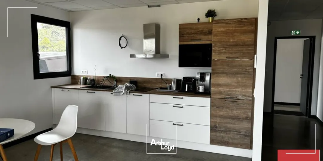 Bureaux - Location - SAINT PAUL TROIS CHATEAUX - 26130 - 274-274 - 7981370