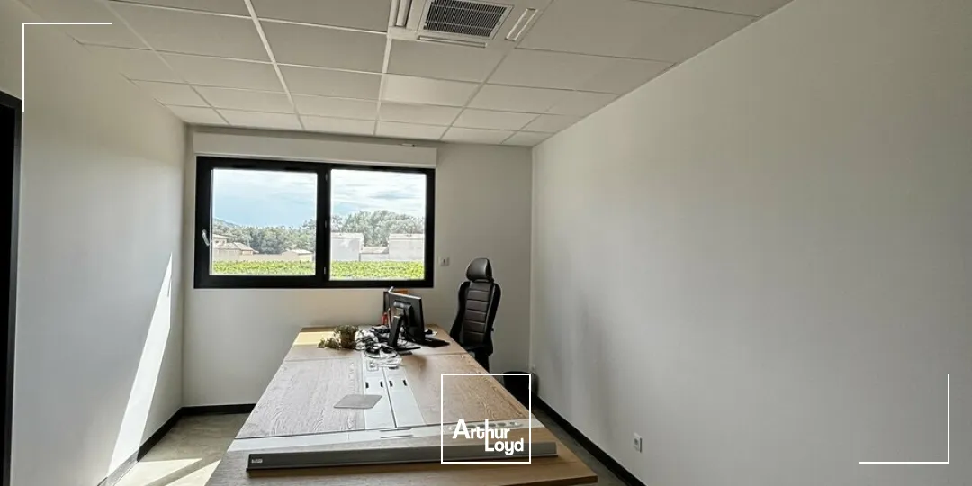 Bureaux - Location - SAINT PAUL TROIS CHATEAUX - 26130 - 274-274 - 7981375