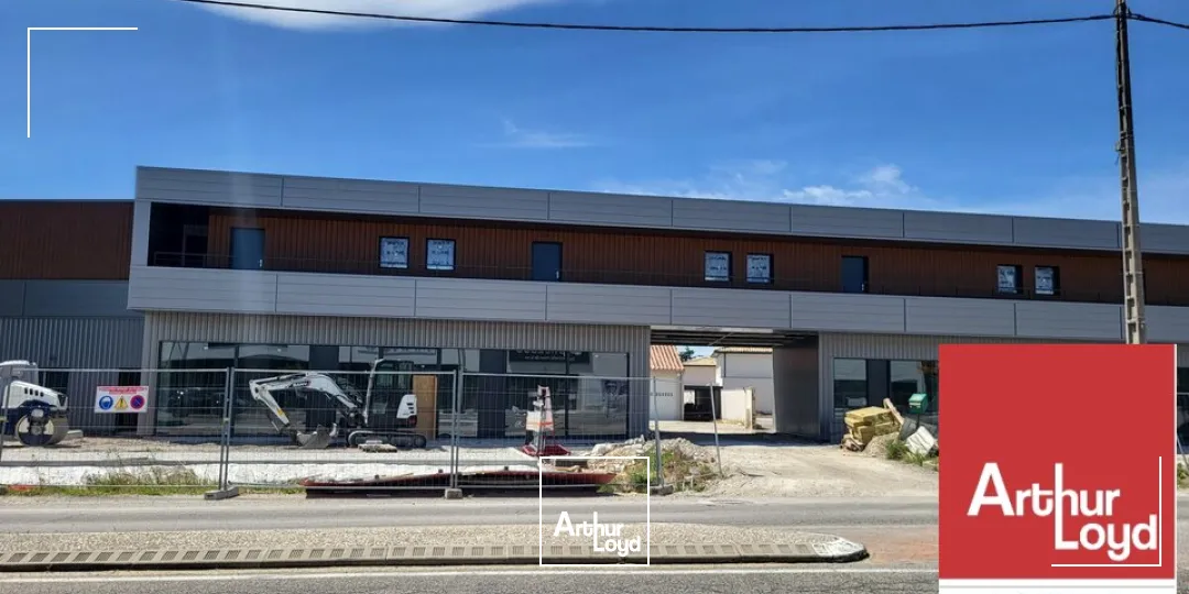 Locaux commerciaux - Vente - MONTÉLIMAR - 26200 - 309-309 - 7981381