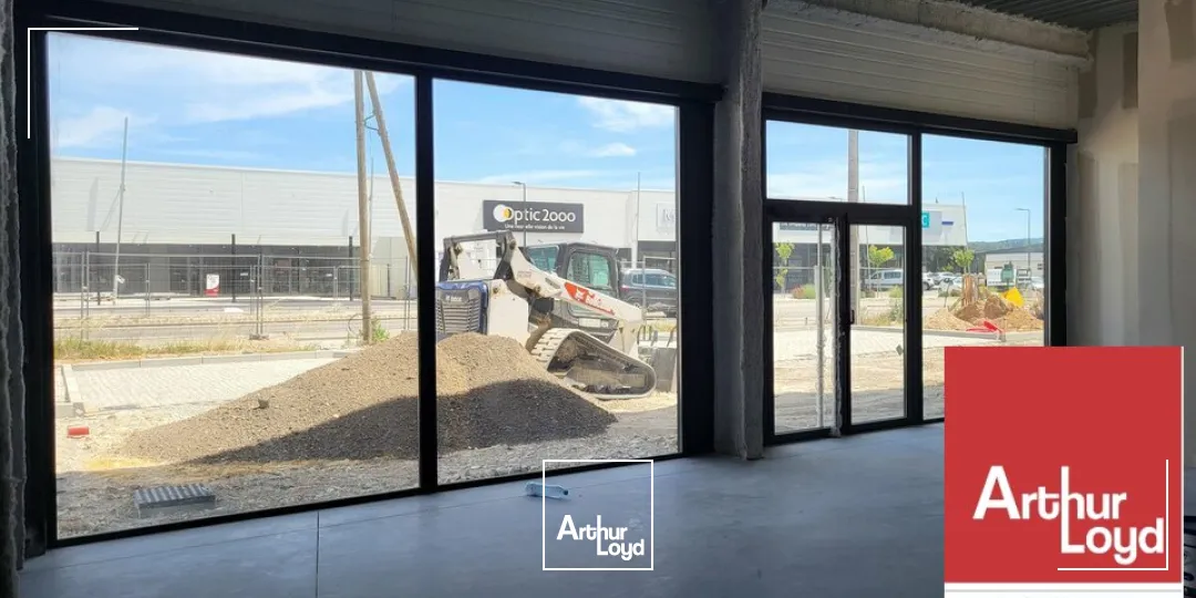Locaux commerciaux - Vente - MONTÉLIMAR - 26200 - 309-309 - 7981382