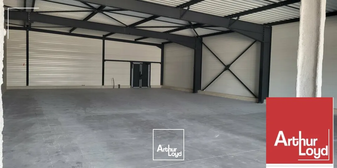 Locaux commerciaux - Vente - MONTÉLIMAR - 26200 - 309-309 - 7981383