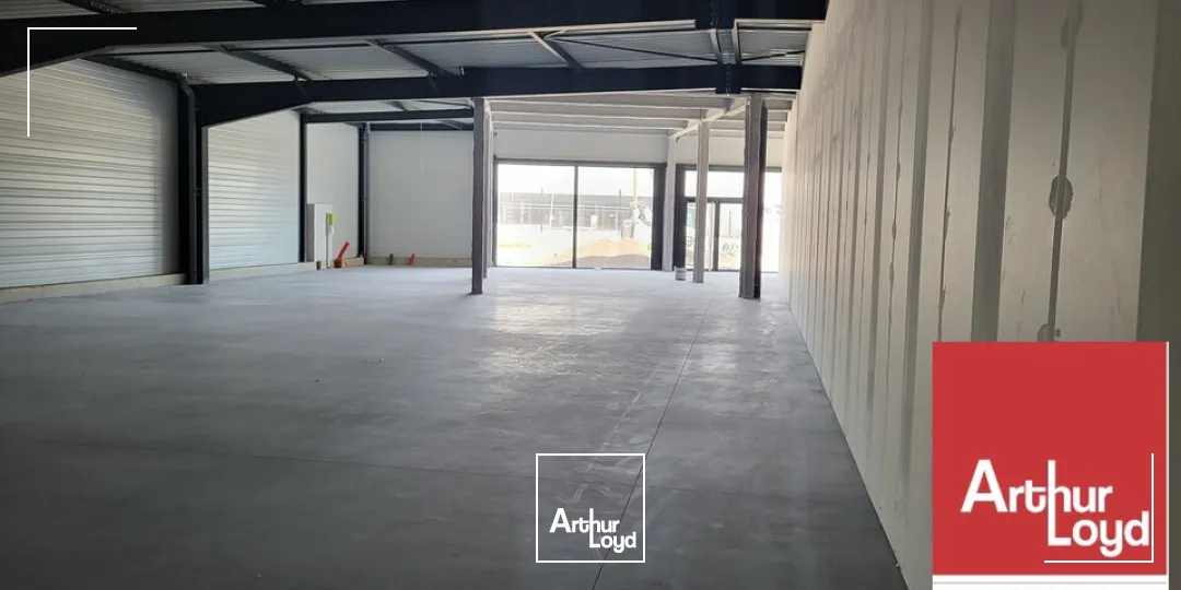 Locaux commerciaux - Vente - MONTÉLIMAR - 26200 - 309-309 - 7981384