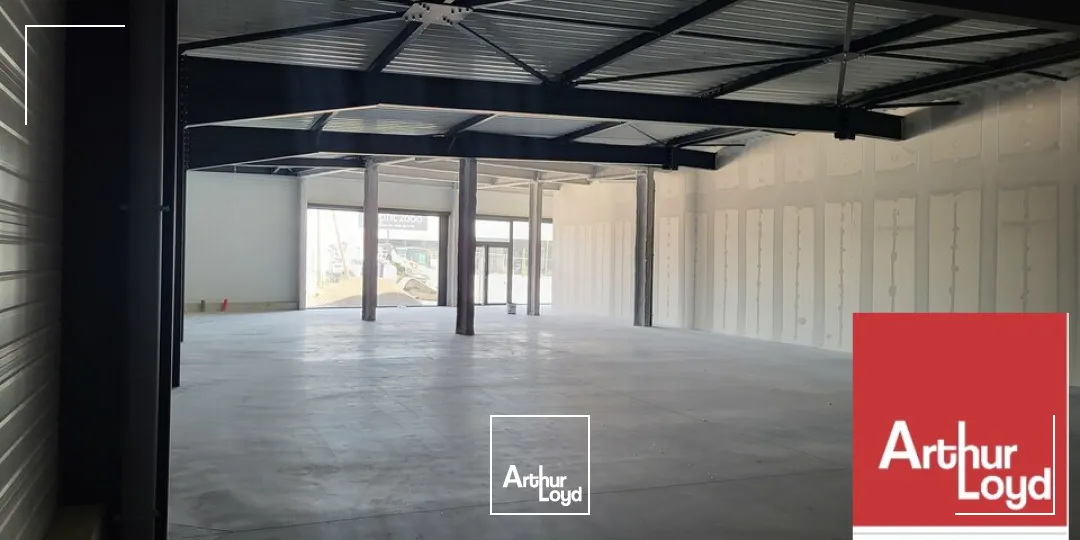 Locaux commerciaux - Vente - MONTÉLIMAR - 26200 - 309-309 - 7981385