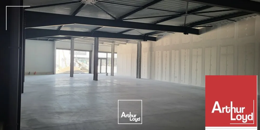 Locaux commerciaux - Vente - MONTÉLIMAR - 26200 - 309-309 - 7981386