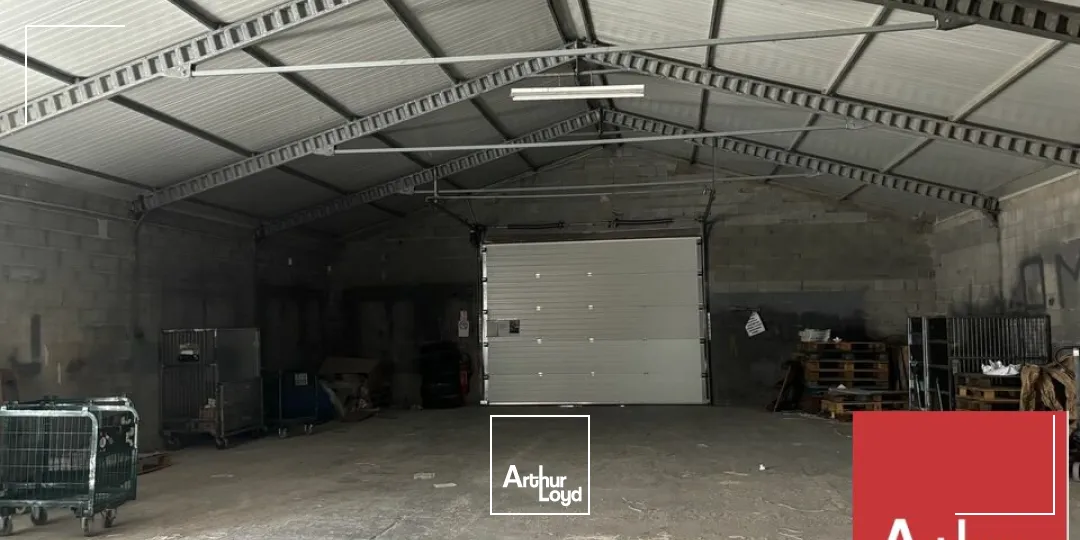 Locaux d'activité & Entrepôts - Vente - MALATAVERNE - 26780 - 322-322 - 7981377