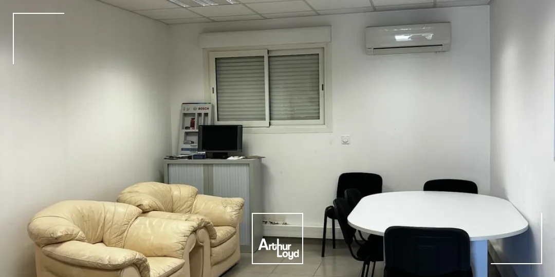 Locaux d'activité & Entrepôts - Vente - MALATAVERNE - 26780 - 322-322 - 7981378