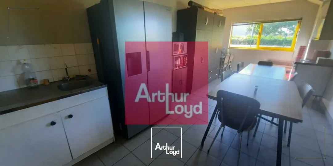 Locaux d'activité & Entrepôts - Vente - CLERMONT-FERRAND - 63100 - 1400-1400 - 7981396