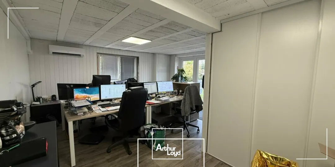 Bureaux - Vente - TERRASSON-LAVILLEDIEU - 24120 - 170-170 - 7981416
