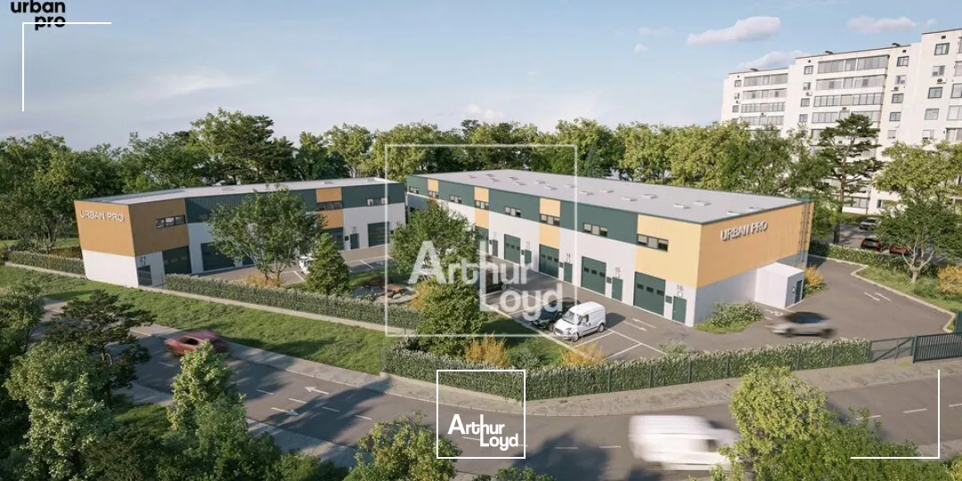 Locaux d'activité & Entrepôts - Location - CORBEIL ESSONNES - 91100 - 119-2499 - 7981465