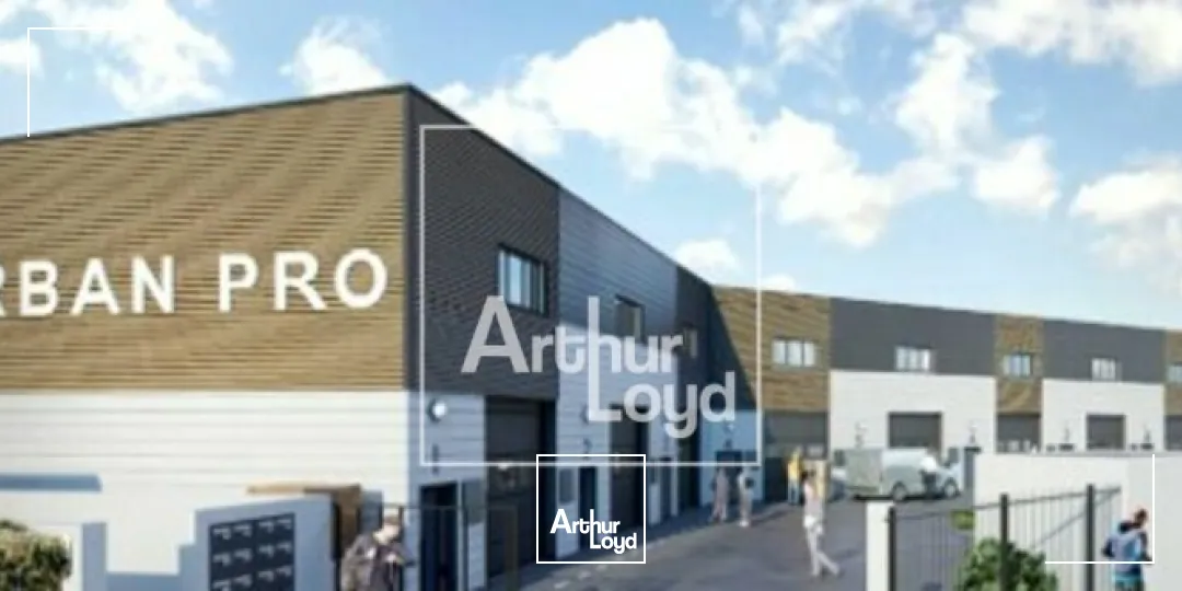 Locaux d'activité & Entrepôts - Location - CORBEIL ESSONNES - 91100 - 119-2499 - 7981470