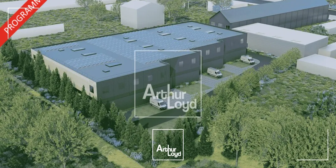 Locaux commerciaux - Location - BRIE-COMTE-ROBERT - 77170 - 459-922 - 7981481