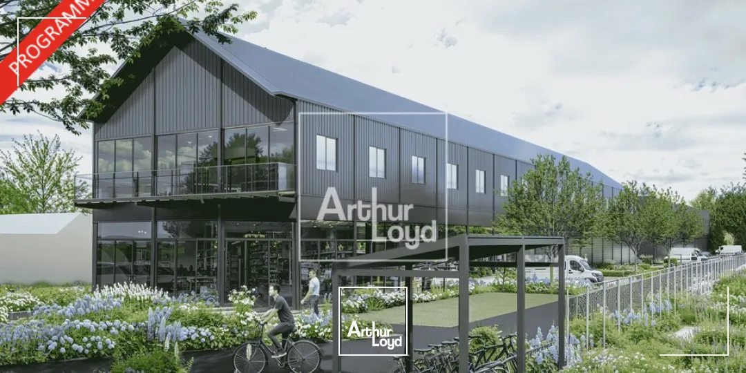 Locaux commerciaux - Location - BRIE-COMTE-ROBERT - 77170 - 459-922 - 7981480