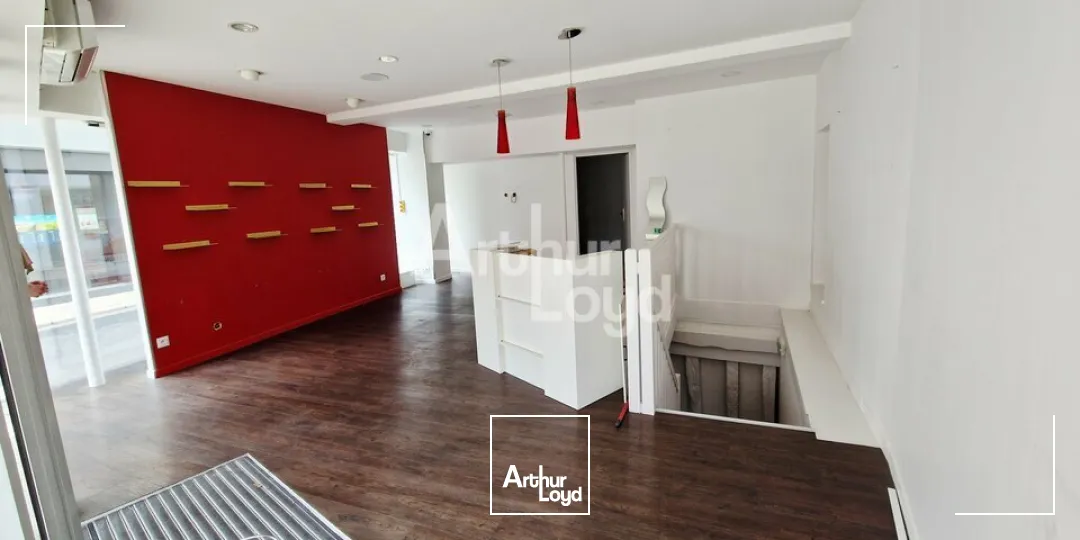 Locaux commerciaux - Location - ROMORANTIN LANTHENAY - 41200 - 78.91-78.91 - 7981504