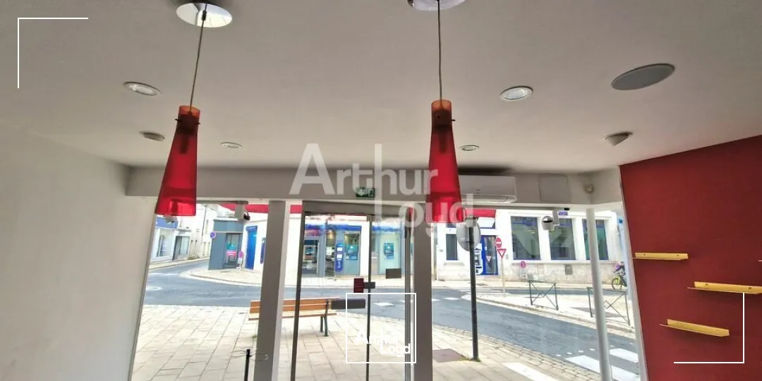 Locaux commerciaux - Location - ROMORANTIN LANTHENAY - 41200 - 78.91-78.91 - 7981505