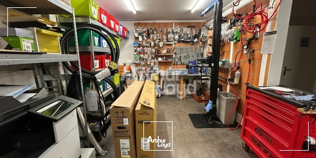 Locaux commerciaux - Location - VINEUIL - 41350 - 500-500 - 7981501