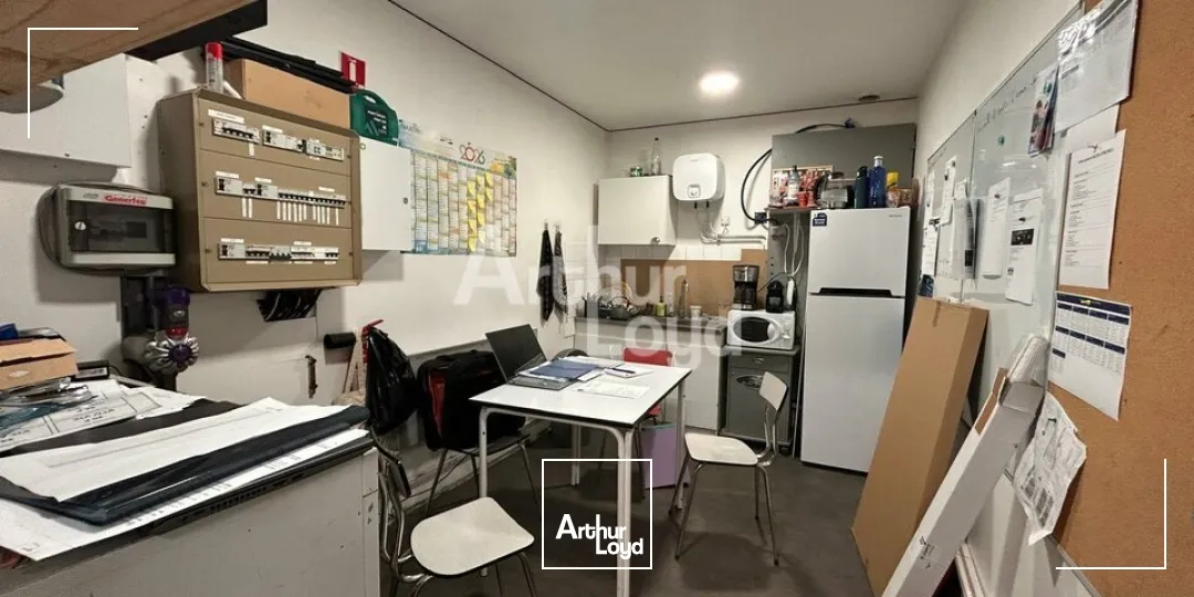 Locaux commerciaux - Location - VINEUIL - 41350 - 500-500 - 7981502