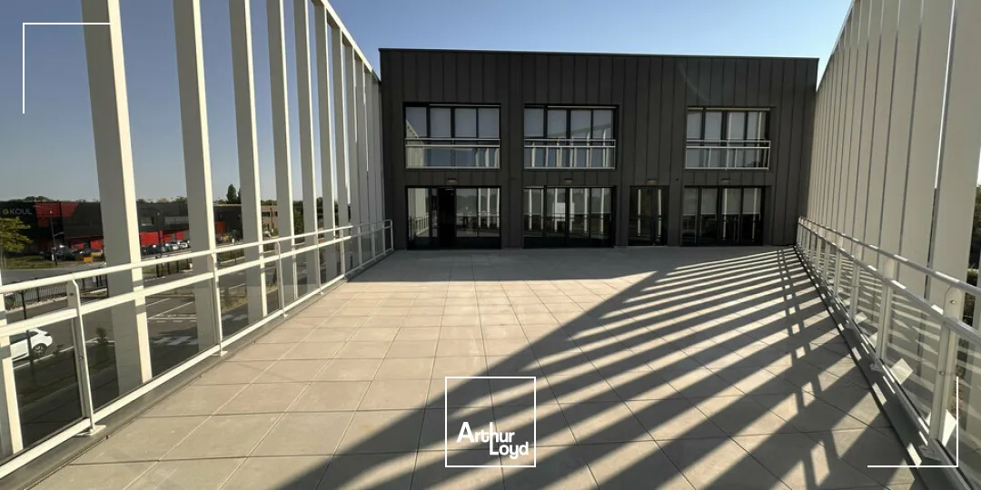 Bureaux - Location - BÉTHENY - 51450 - 36-842 - 7981513