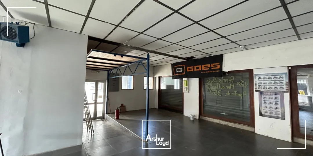 Locaux commerciaux - Location - SAINT QUENTIN - 02100 - 453-453 - 7981532