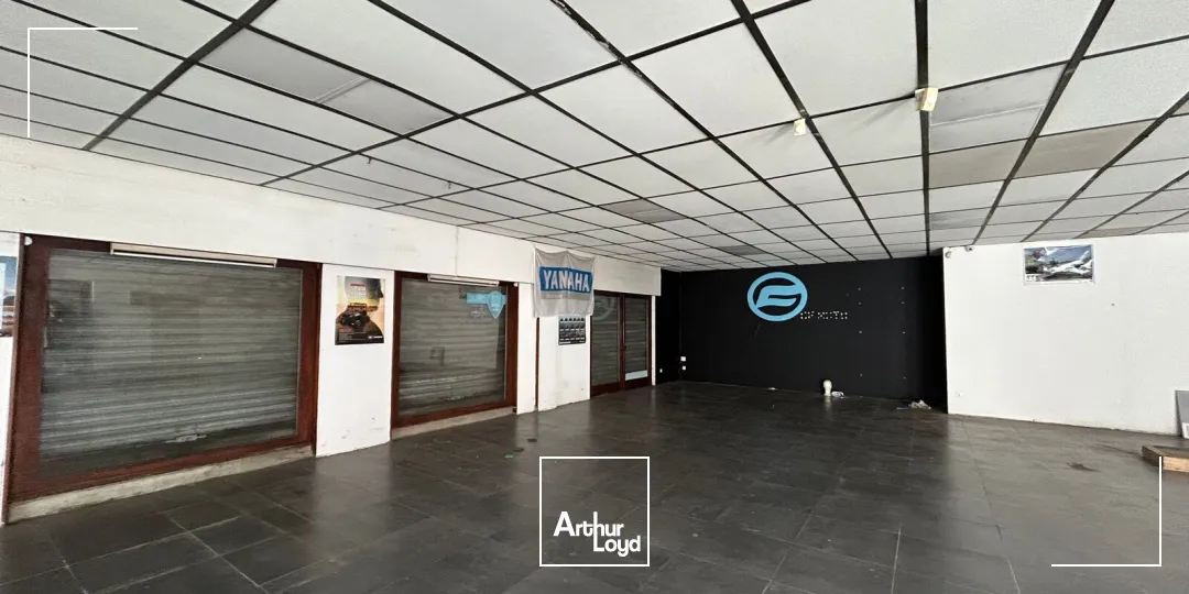 Locaux commerciaux - Location - SAINT QUENTIN - 02100 - 453-453 - 7981533